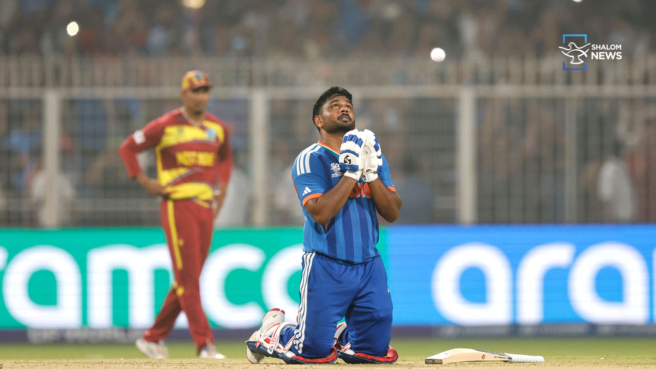 Sanju Samson inspiring performance and faith