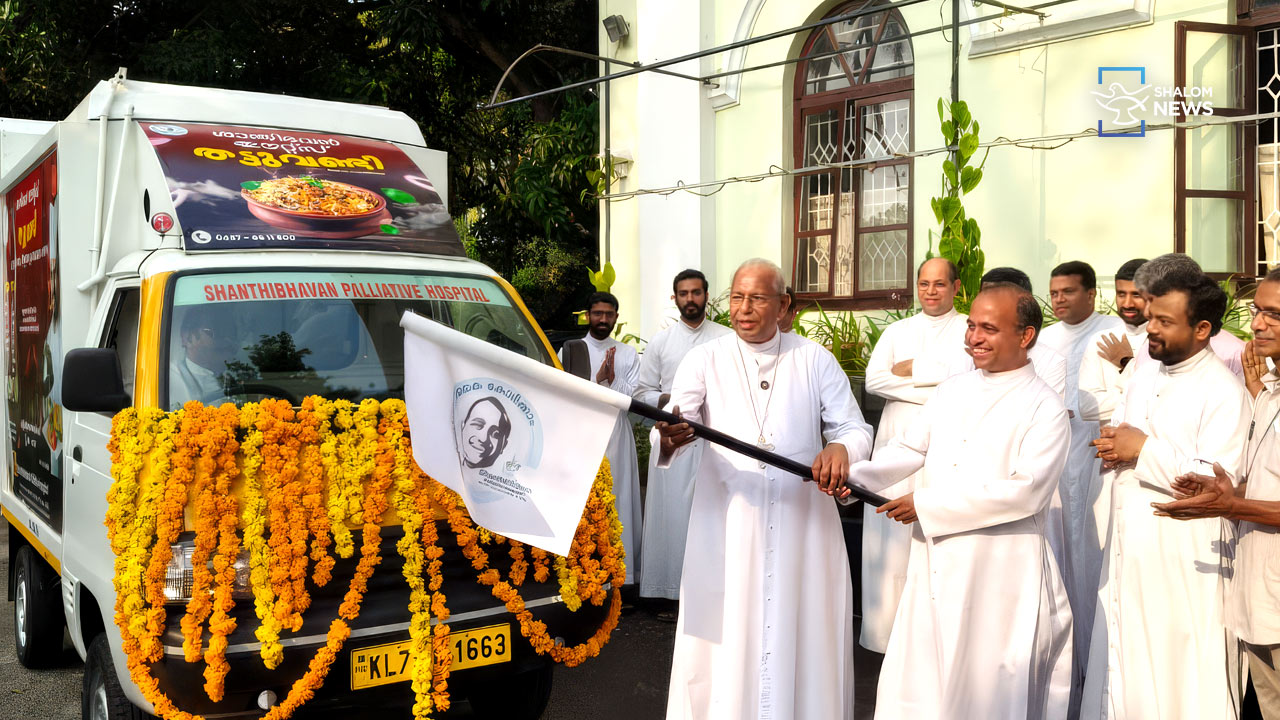 Shanthibhavan Eats gas shortage relief