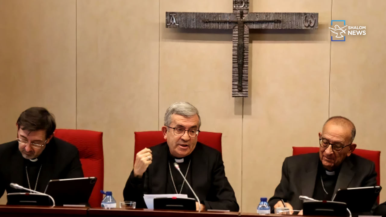 Spain Church euthanasia 25 year old societal defeat