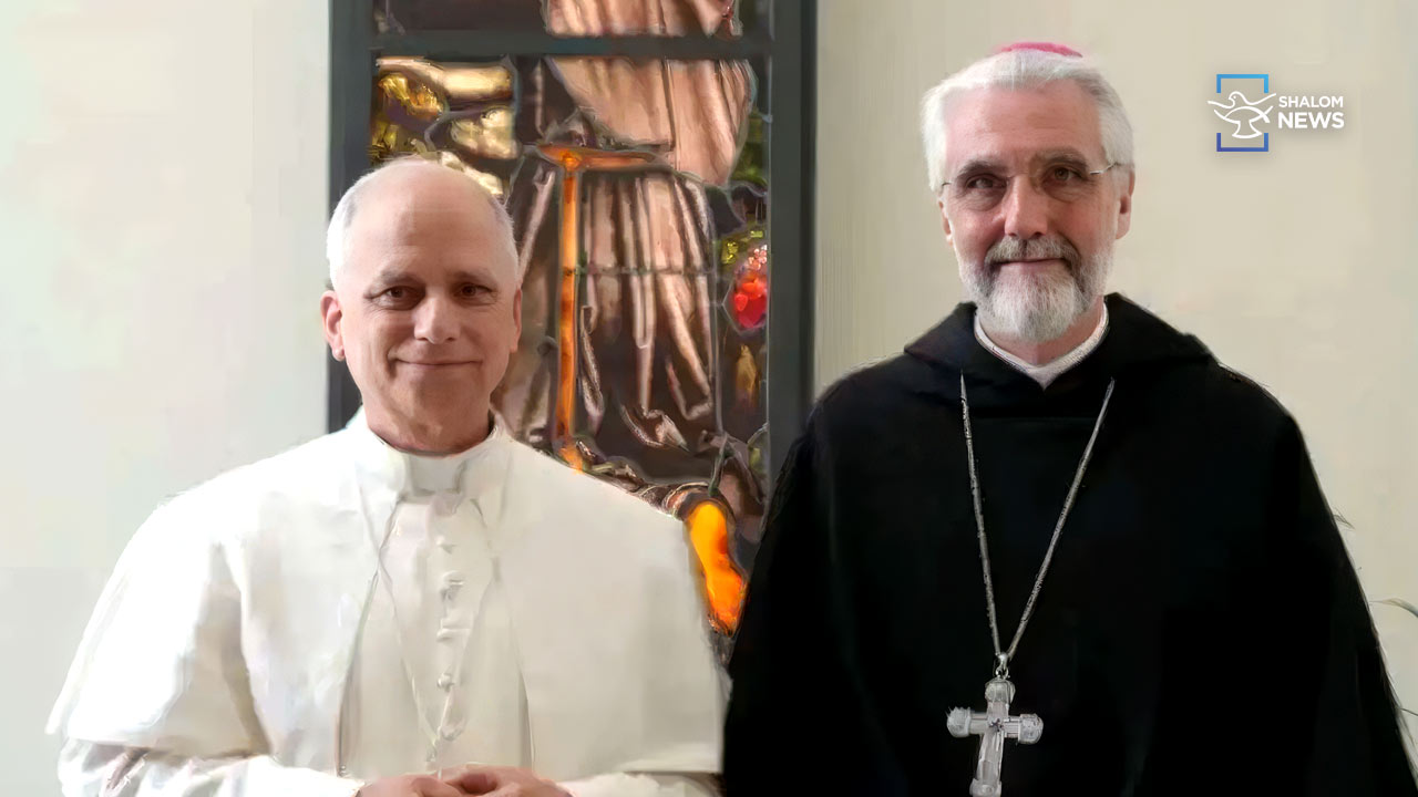Spanish Augustinian papal almoner