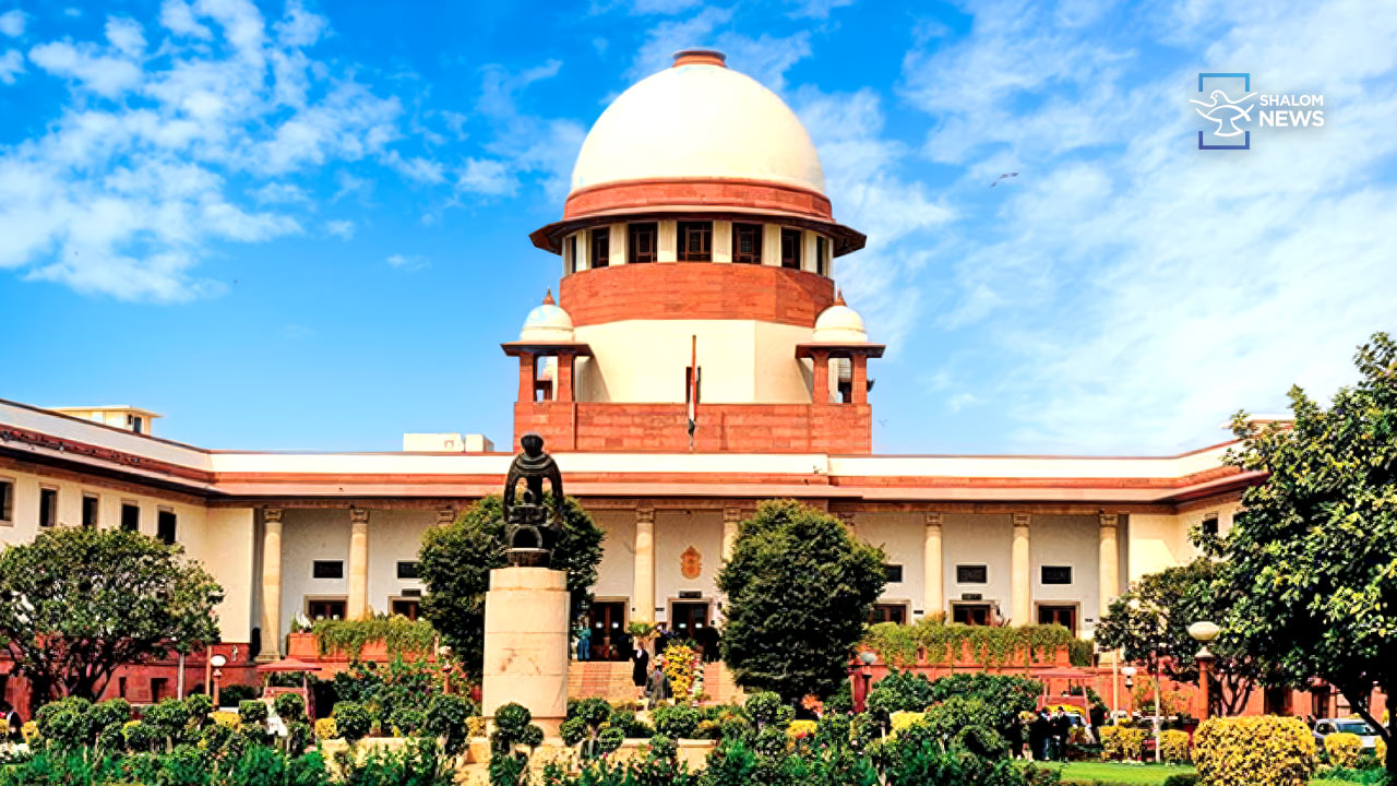 Supreme Court conversion verdict India