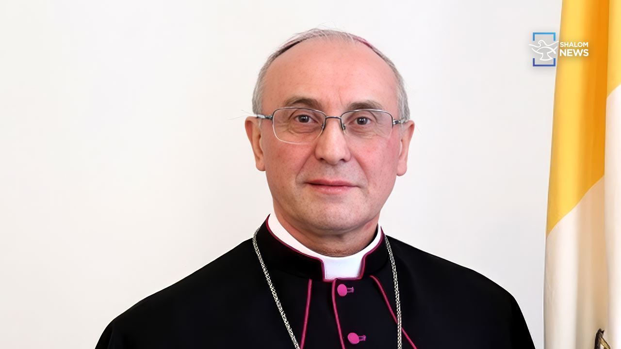 Vatican ambassador to India transferred to Croatia