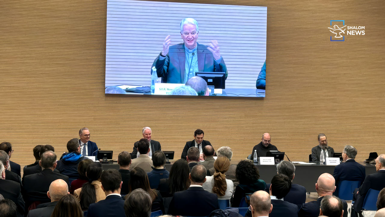 Vatican role in AI ethics