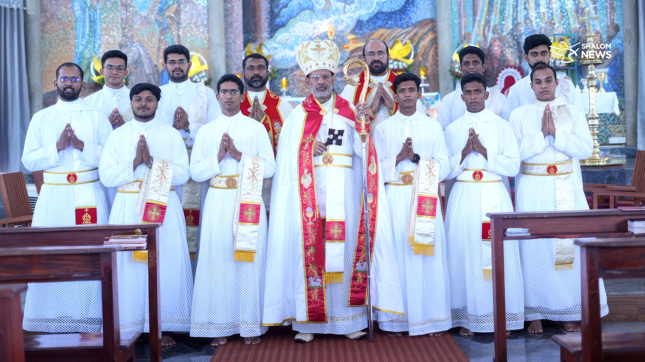 coadjutor bishops responsibility serve faithful Mar Inchanani