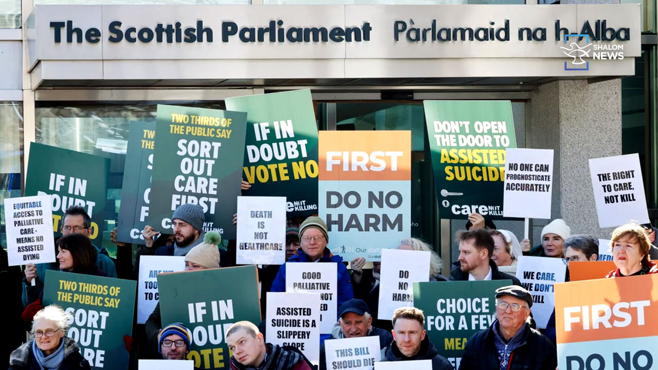 euthanasia bill defeated bishops prayer power