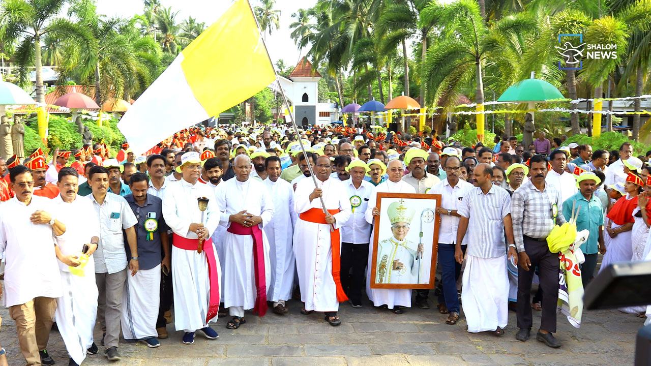 faith essential for peace Cardinal Poola