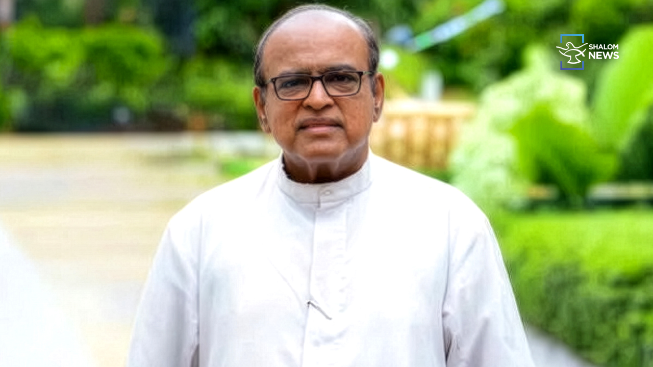 Farewell to Fr. Dr. Francis Alappat