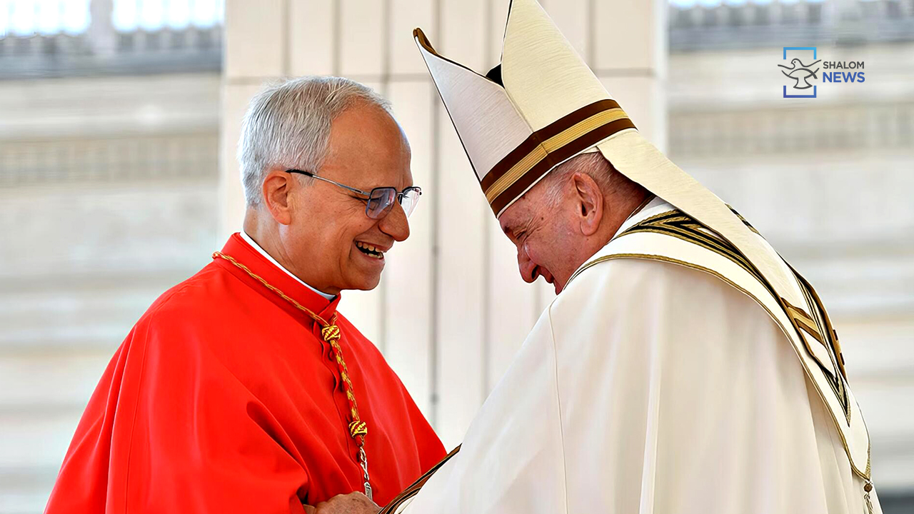 Pope Leo recalls Pope Francis testimony