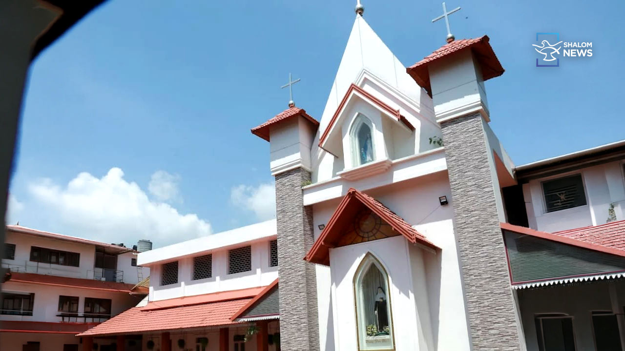 Alphonsa Forane Church Franciscan pilgrimage center