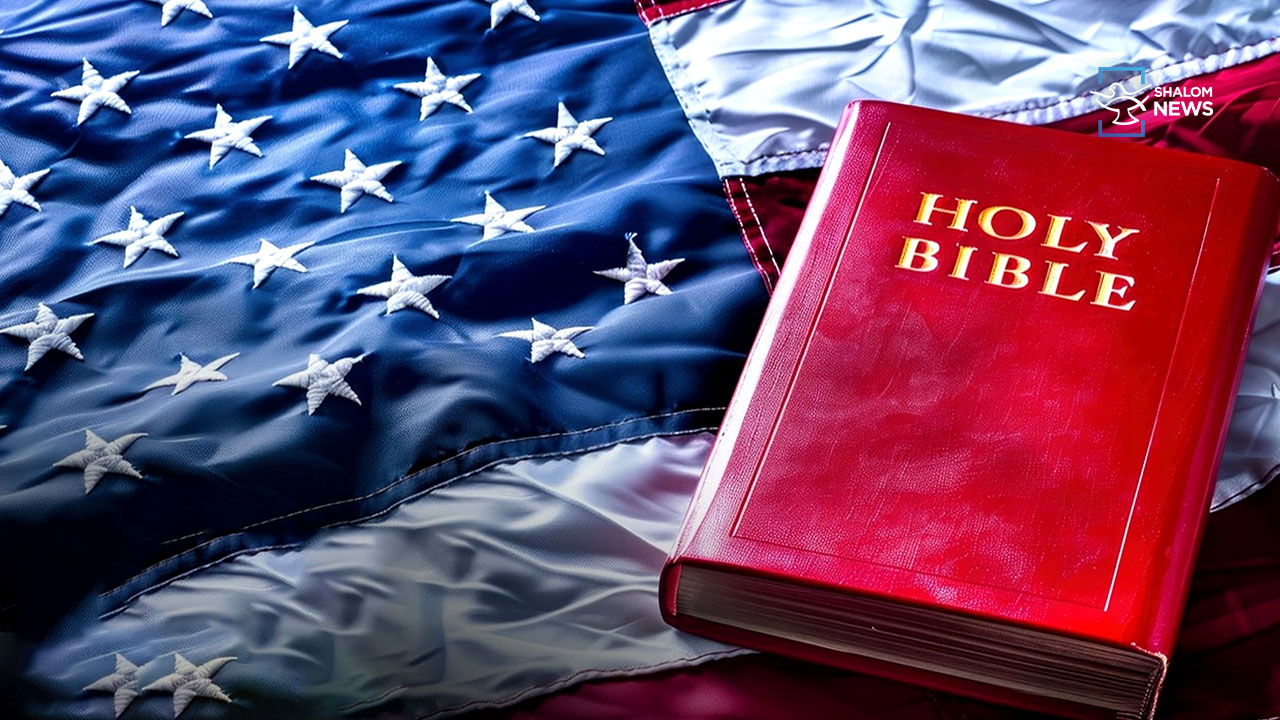 America Reads the Bible Christian heritage United States campaign
