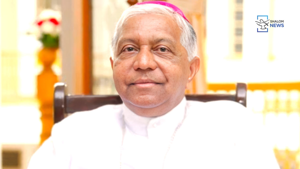 Bishop Alex Vadakumthala Jesus Youth Advisor