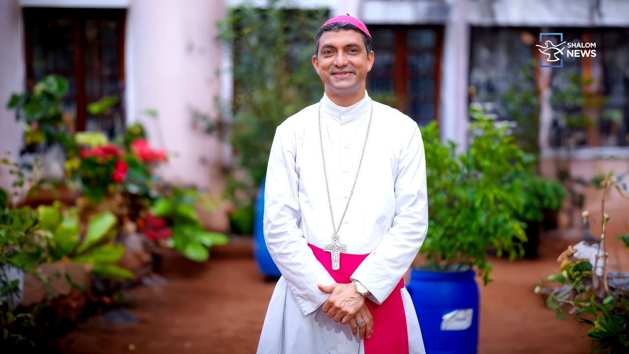 Bishop Ambrose Puthenveettil Easter message
