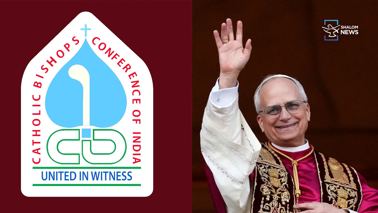 CBCI supports Pope peace Middle East