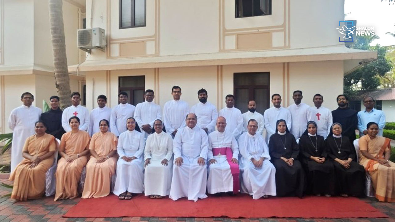 CCBI formation reform priestly religious training India