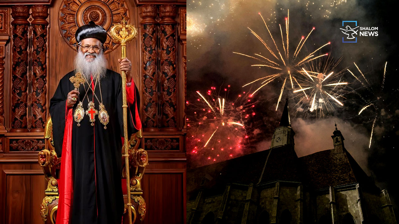 Catholicos Bava Sneha Challenge churches initiative