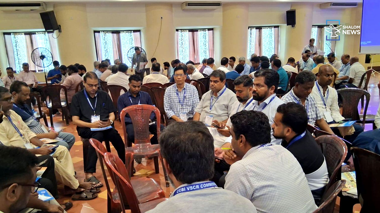 Christ in digital world evangelization