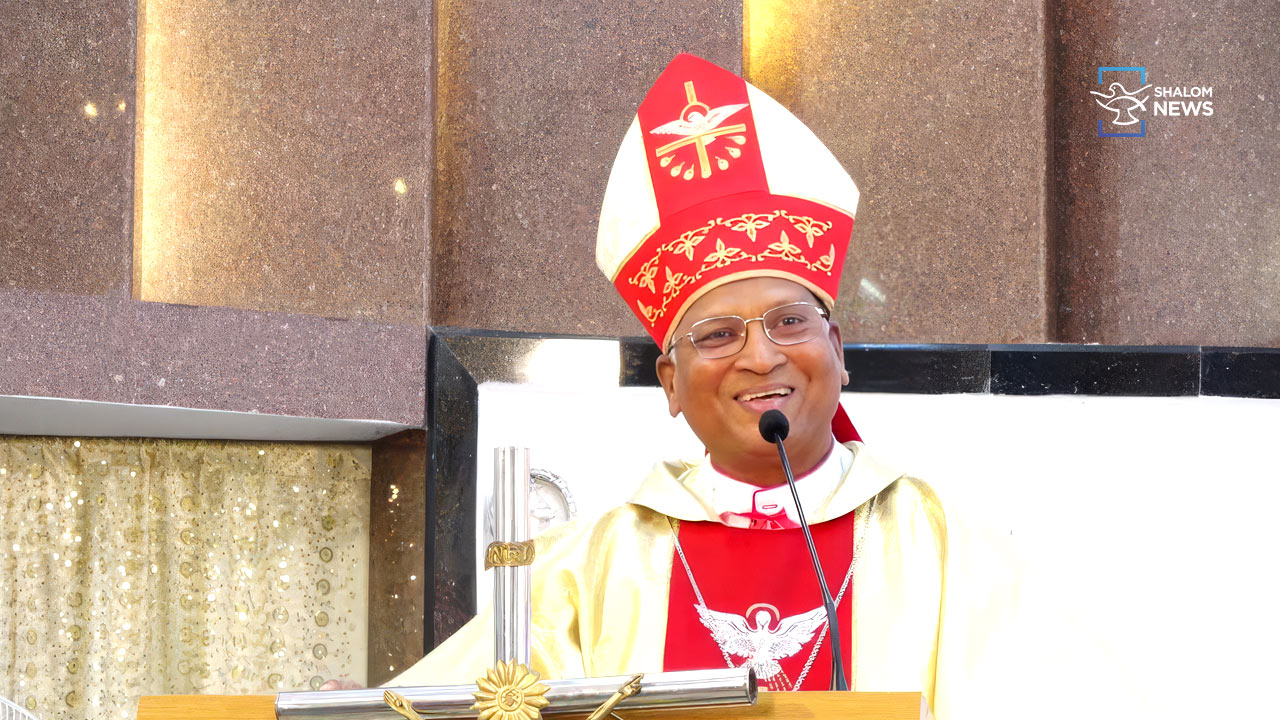 Dalit Christian reservation review Khammam Bishop