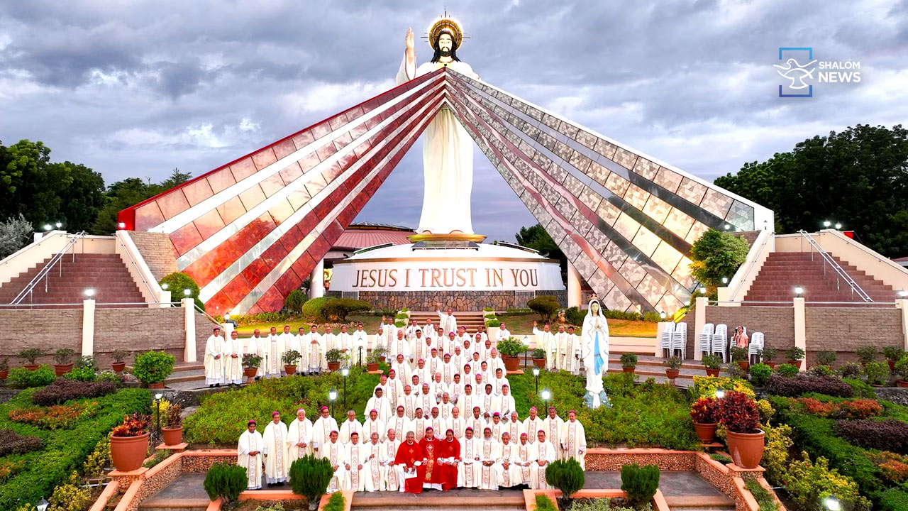 Divine Mercy Sunday Philippines consecration God’s mercy