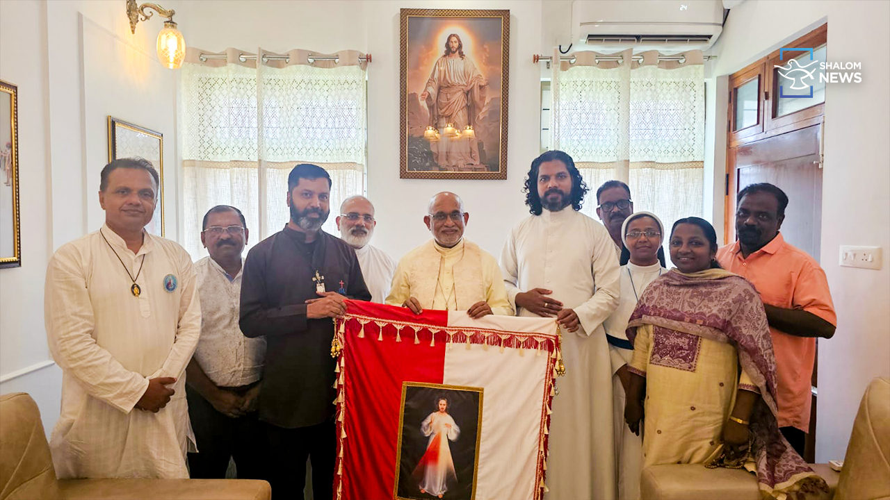 Conference of Divine Mercy Missionaries