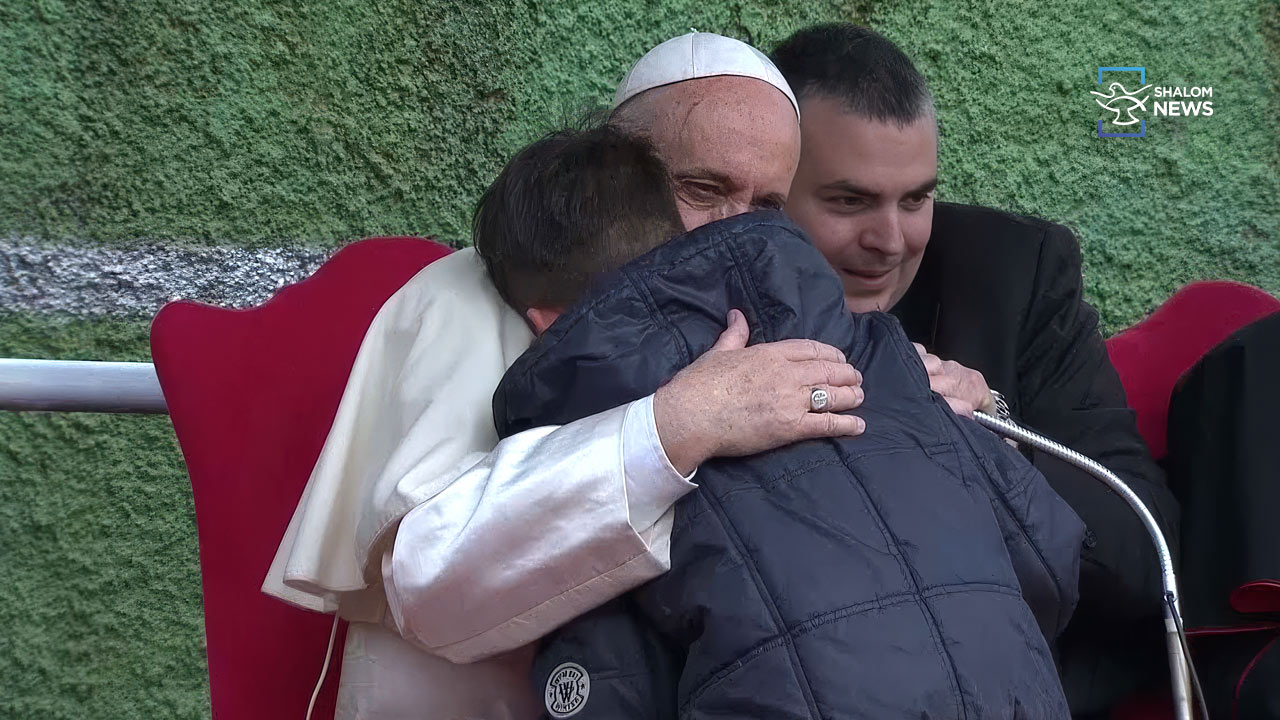 Pope Francis Emmanuel reflection