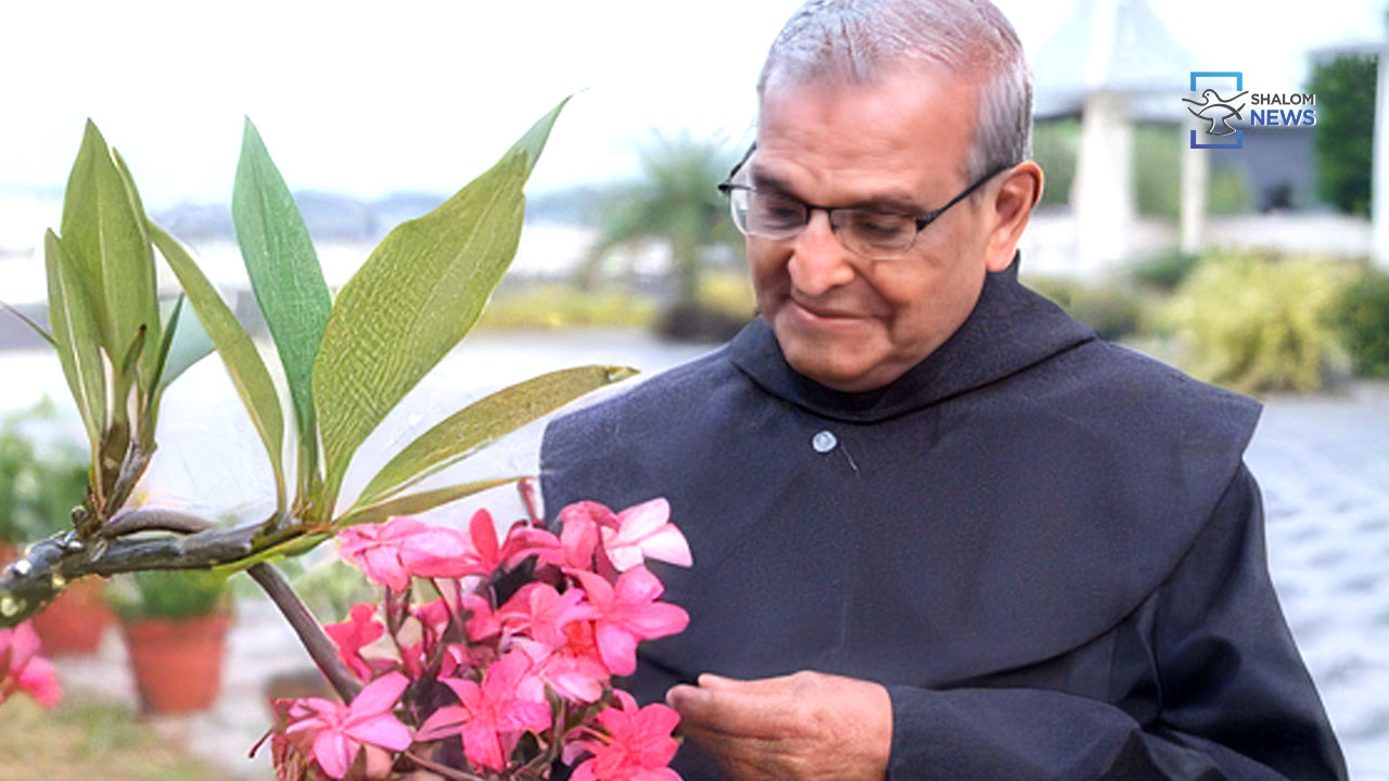 Archbishop Joseph Kalathiparambil Remembers Fr Justin Panackal