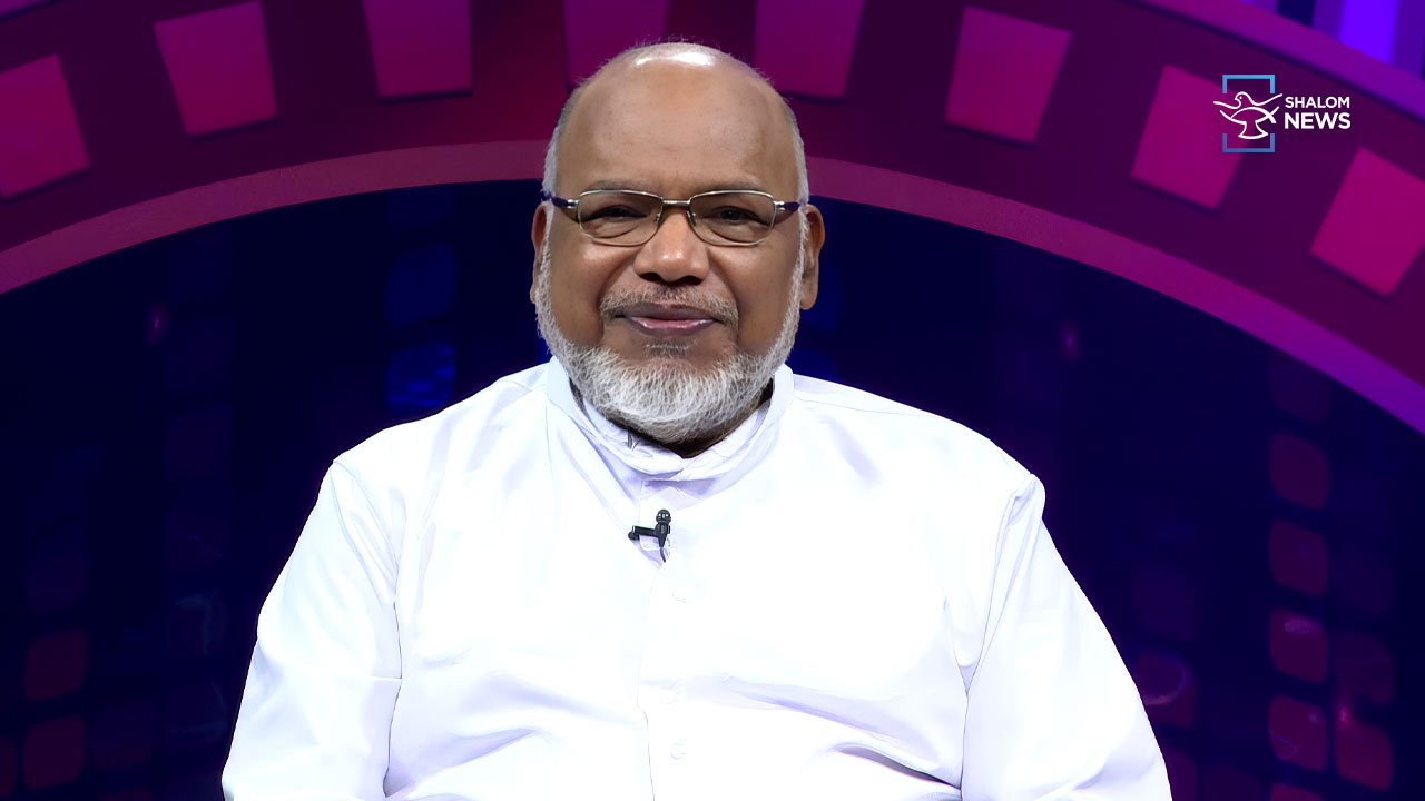 Fr Michael Panachickal first song 50 years