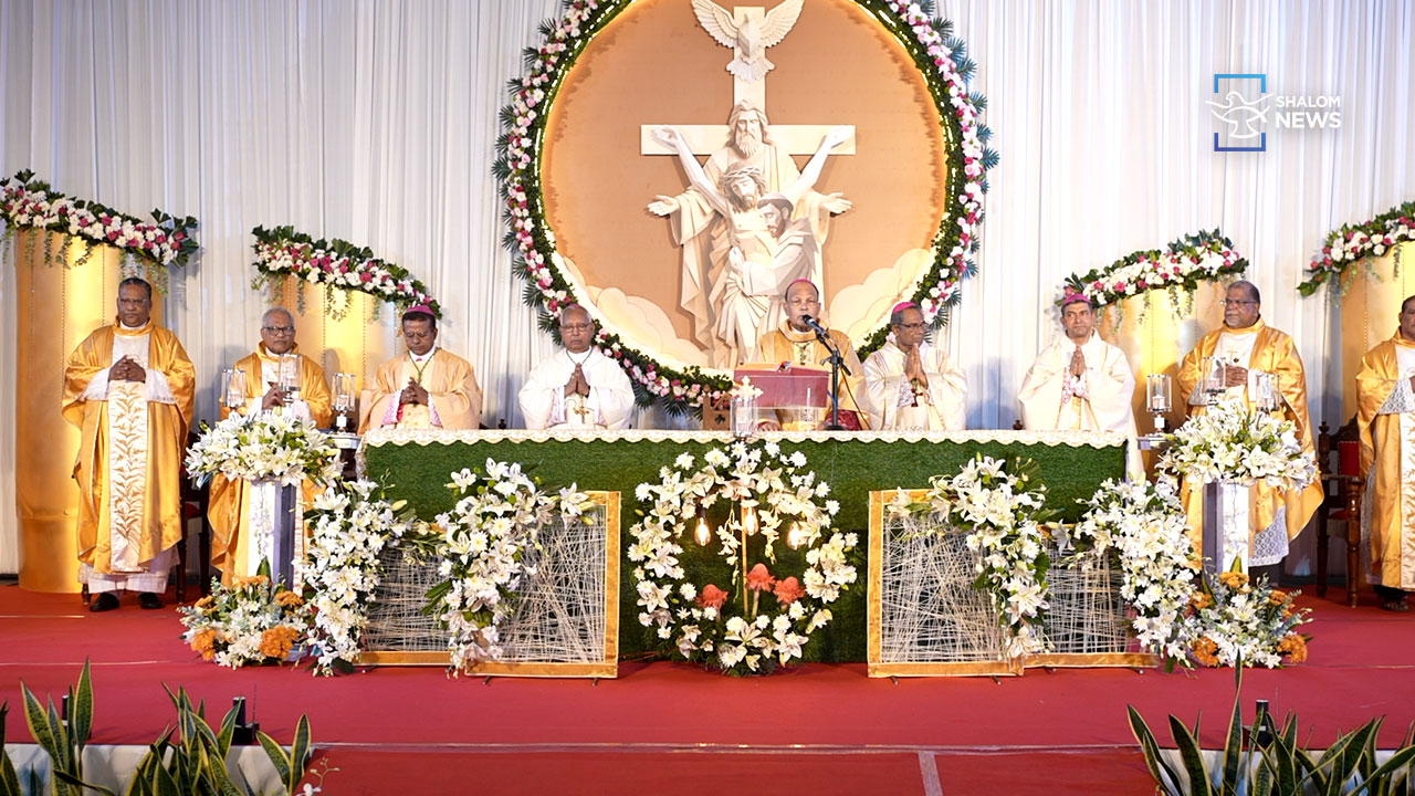 Fr Theophane Venerable first Indian Capuchin priest