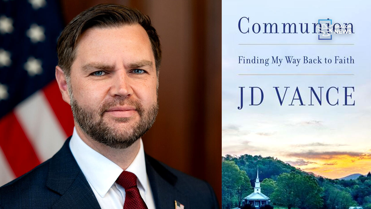 JD Vance Catholic conversion book atheism story