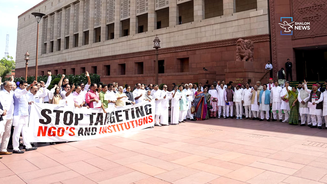 KCBC letter PM Home Minister FCRA bill subject committee