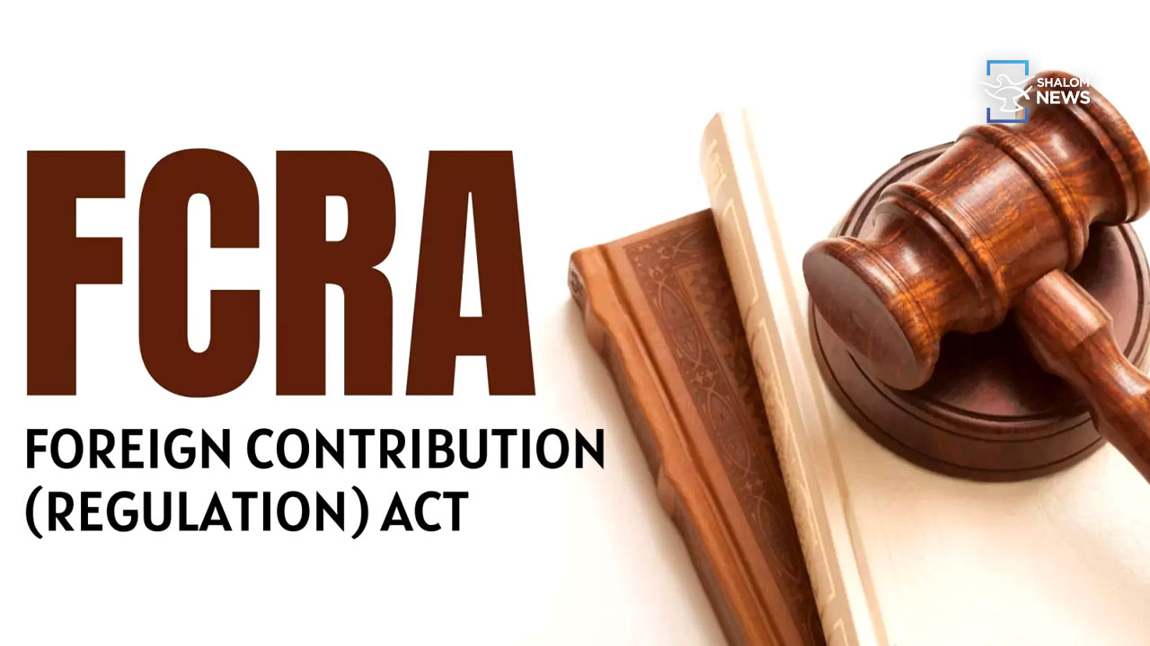 KCYM demands review FCRA amendment India