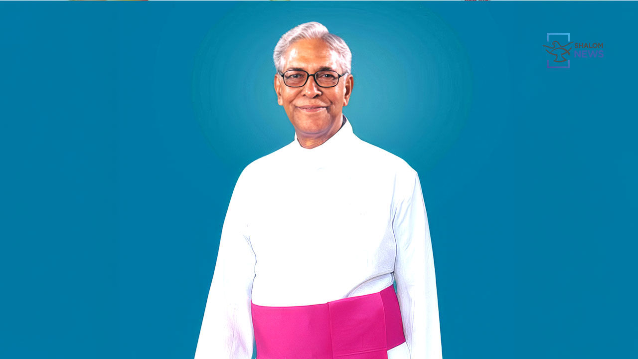 Kulathuvayal charismatic ministry golden jubilee CJ Varkey