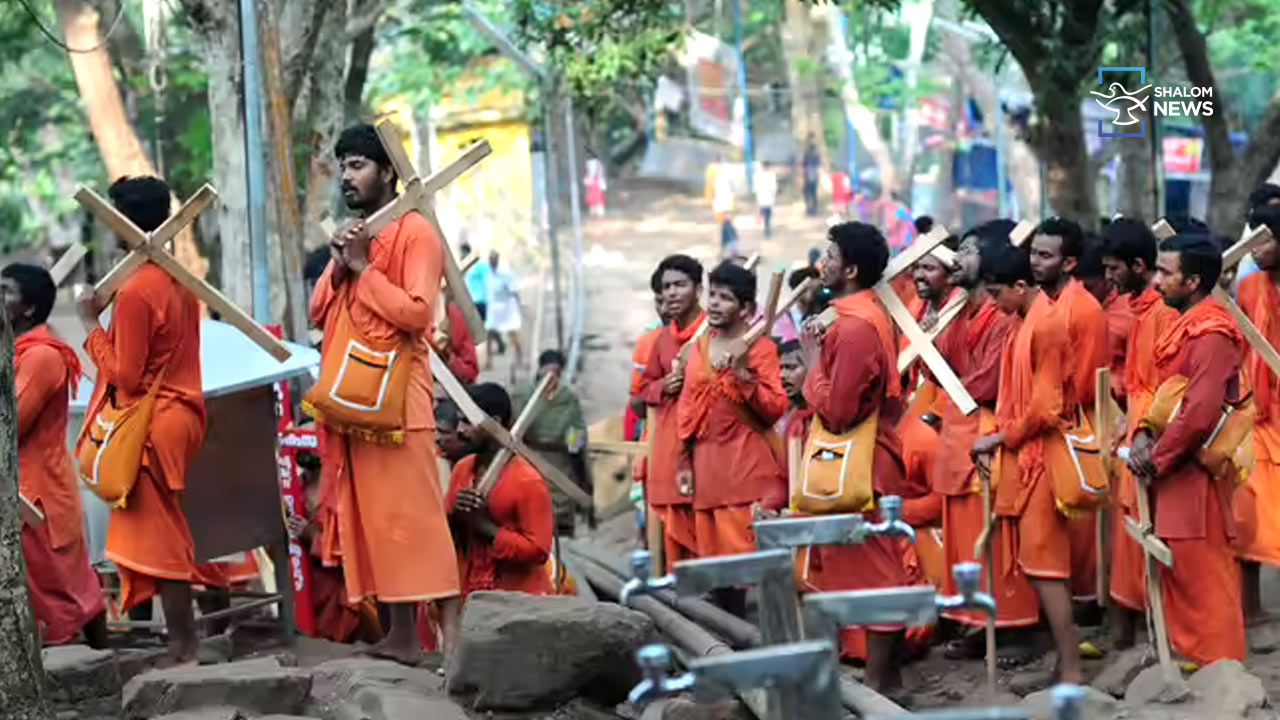 Malayattoor Kurishumudi