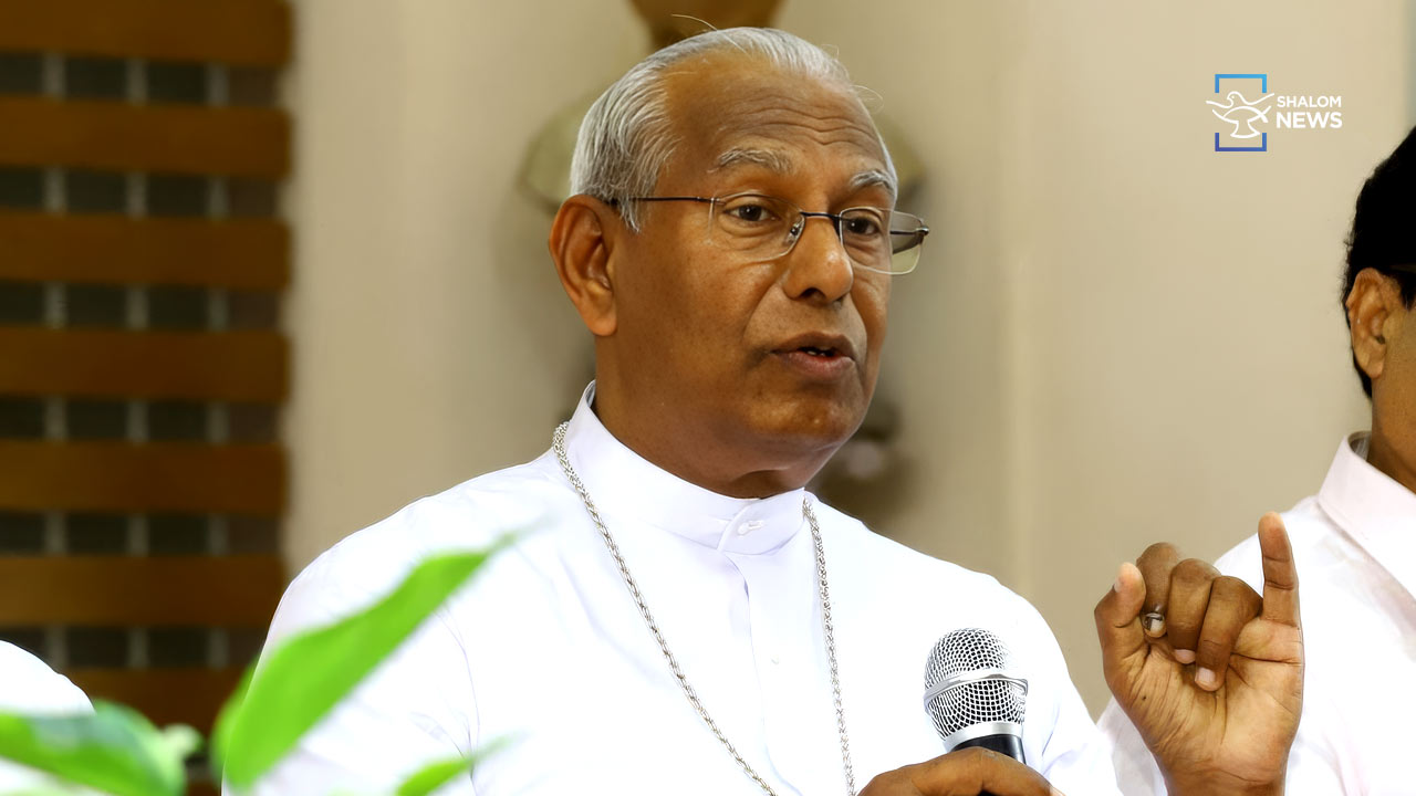 Mar Andrews Thazhath Easter message