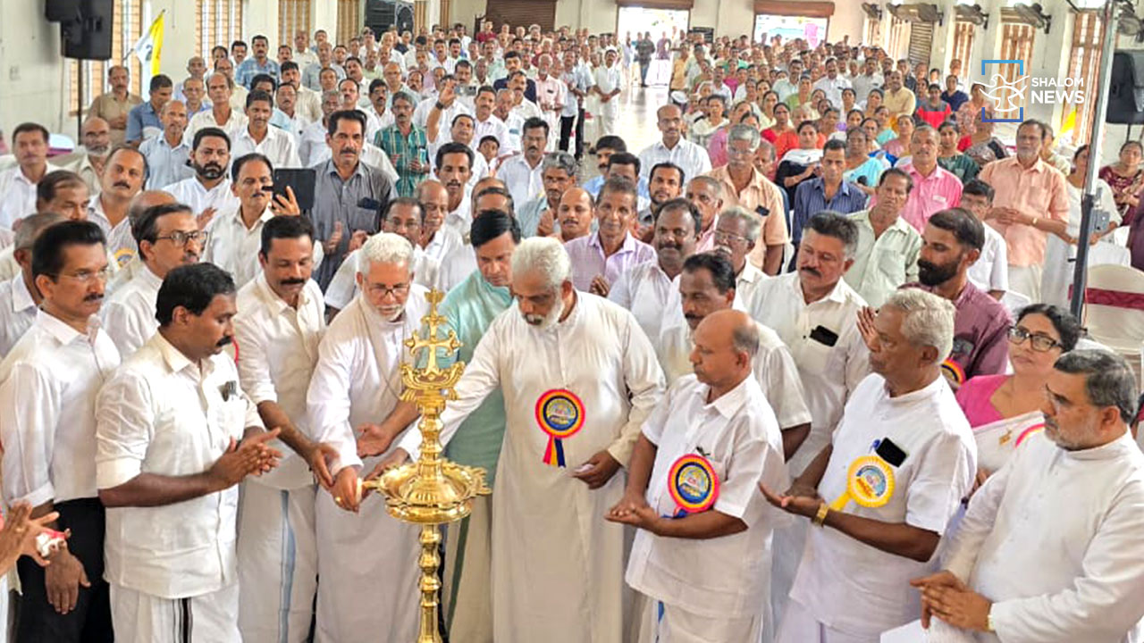 Mar Joseph Kallarangatt community unity message overcome threats