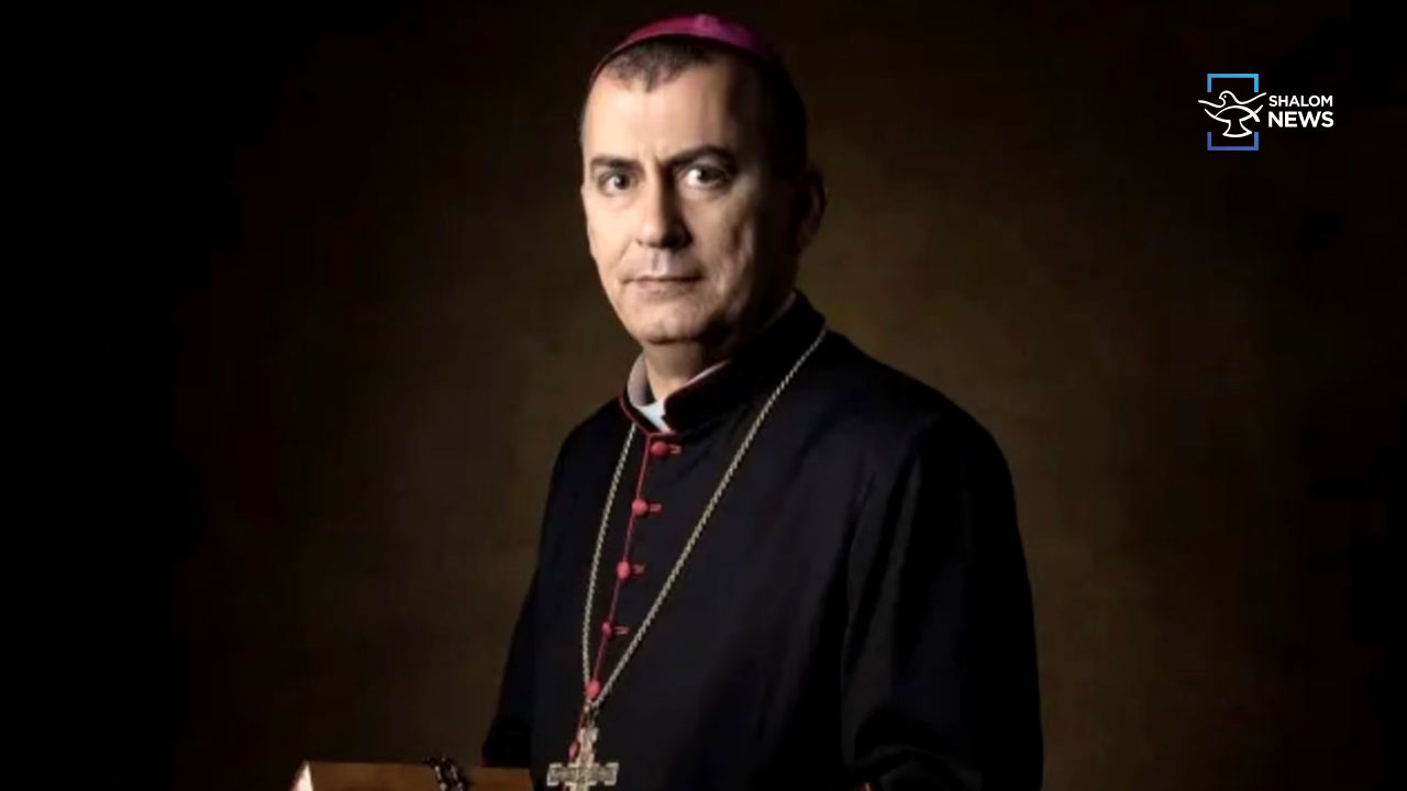 Mar Paul III new Patriarch Chaldean Church
