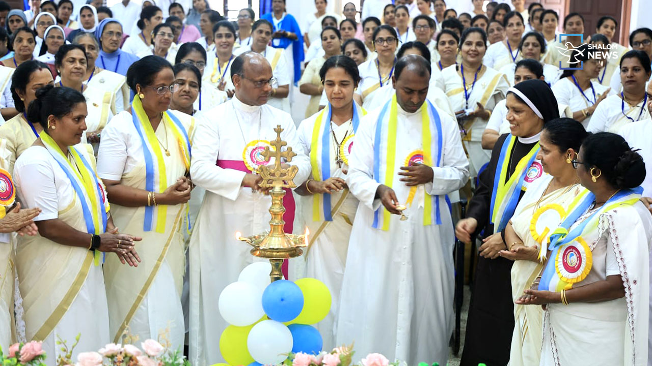 Mothers new generation Mar Peter Kochupurackal