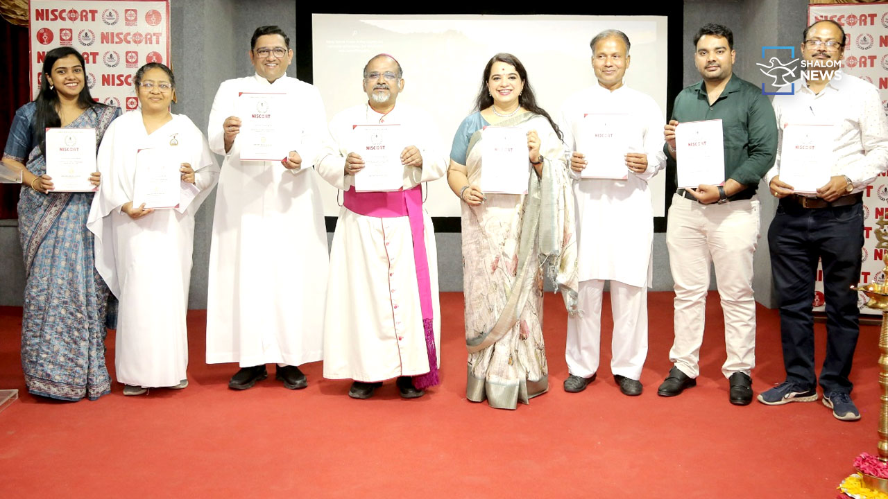 NISCORT national media conference journalism for nation building India