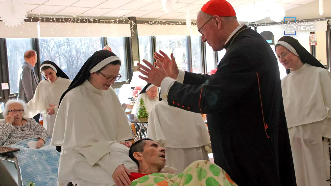 New York transgender policy Dominican nuns court challenge