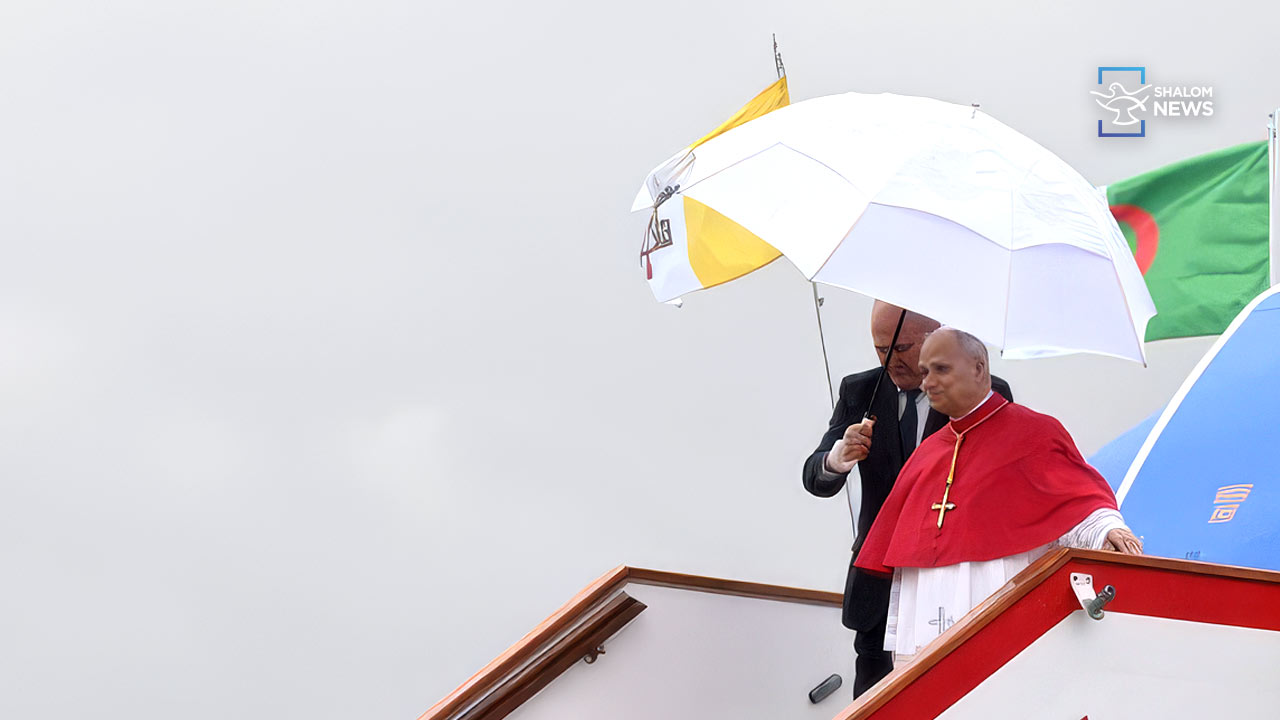 Pope Africa visit 5 key facts