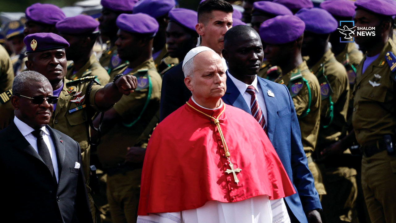 Pope Cameroon visit ceasefire separatists peace