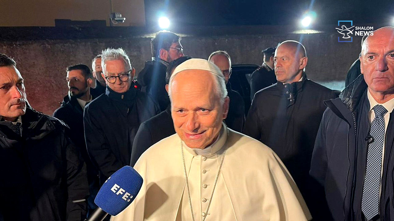 Pope Easter peace call Trump ceasefire hope