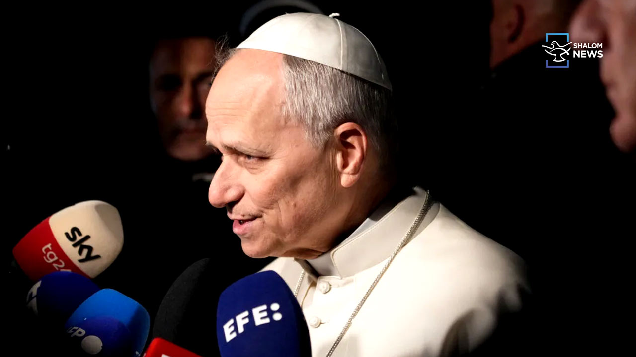 Pope Iran threat peace appeal