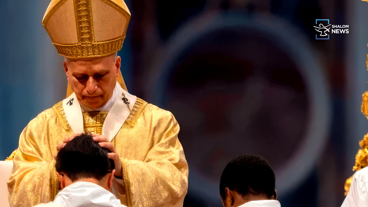 Pope Leo XIV ordination April 26 inspiring candidates stories