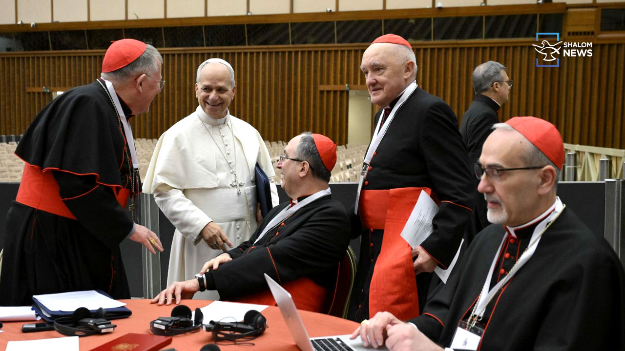 Pope pastoral mission change letter cardinals