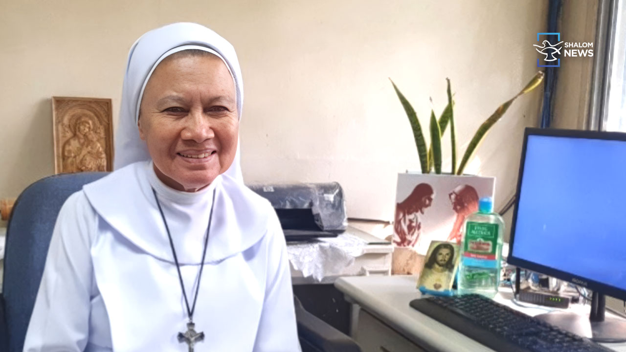 Ramon Magsaysay award winning nun dies poor patients service