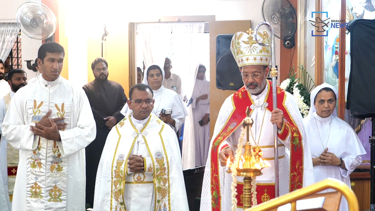 jubilee celebration of MSMI sisters