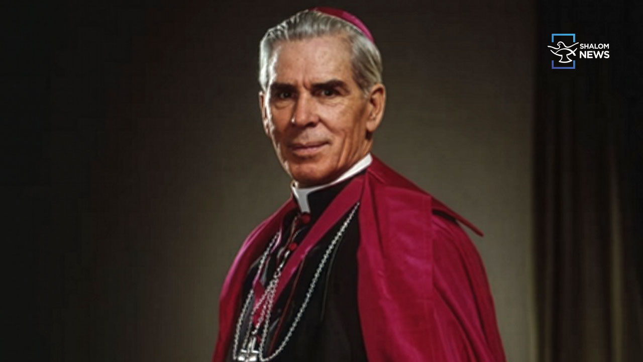 Sheen beatification St Louis novena September 15