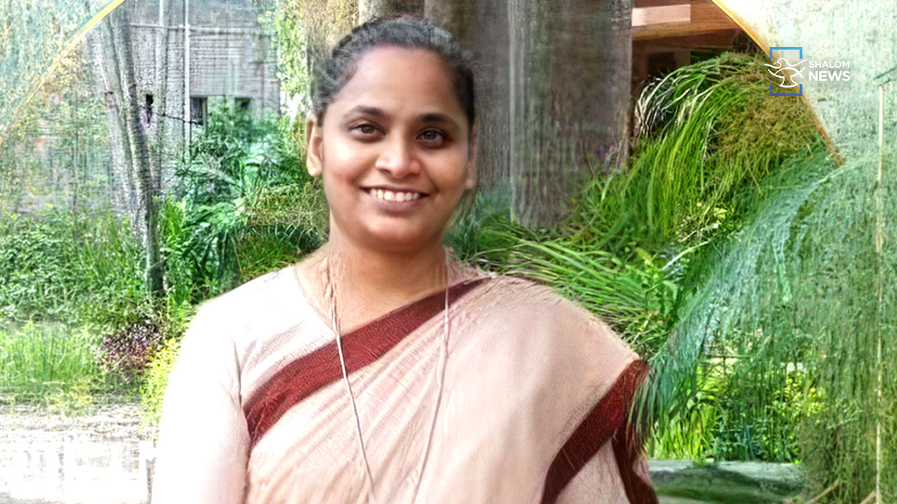Sister Velankanni MSJ accident death