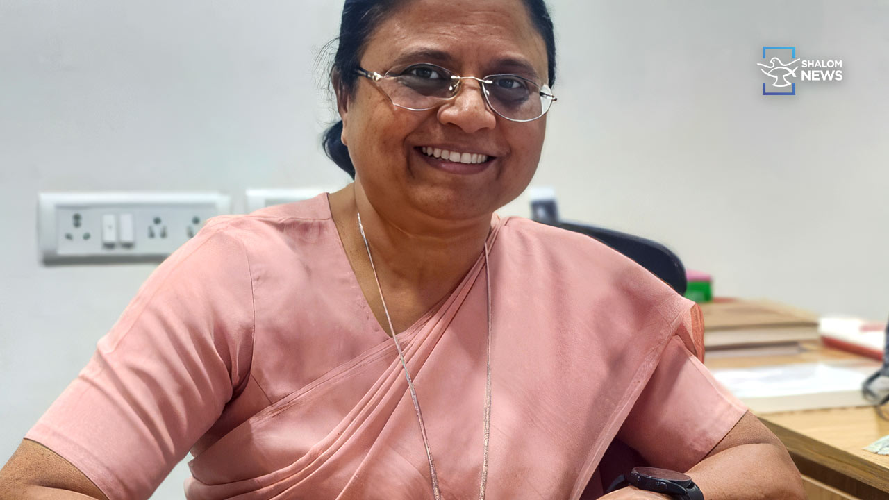 Sr Helen Mary Catholic Health Association Director