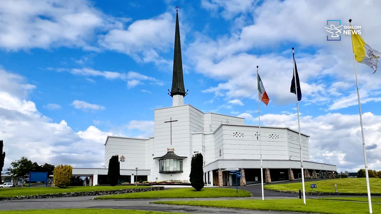 Syro Malabar Church Ireland Knock pilgrimage preparations